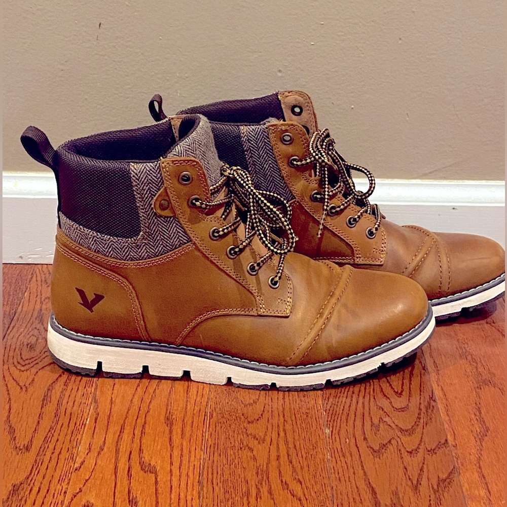 Territory Raider Boot